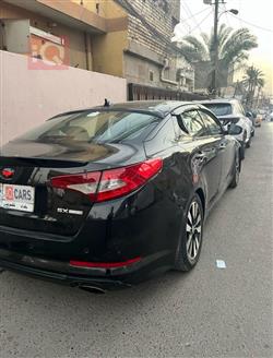 كيا اوبتيما